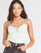 BDG Urban Outfitters Pax Extreme Ripped Womens Black Denim Shorts image number 1