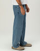 RSQ Mens Loose Jeans image number 4