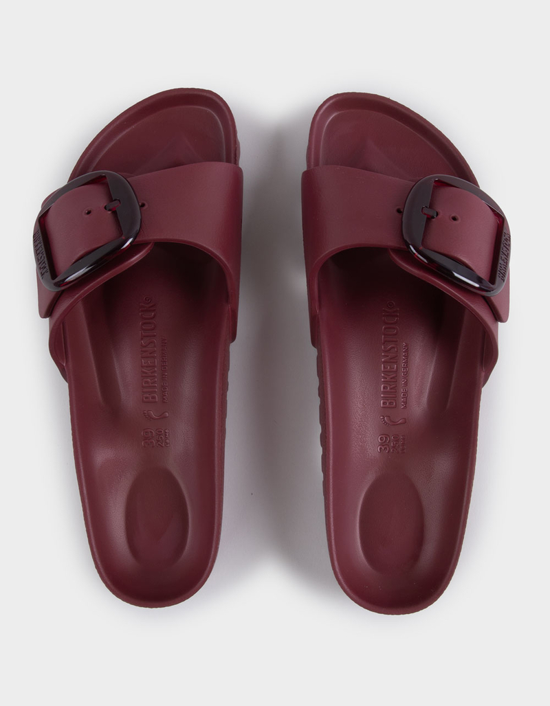 BIRKENSTOCK Madrid Big Buckle Womens EVA Sandals image number 4