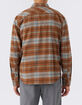 O'NEILL Redmond Plaid Mens Flannel image number 5