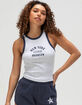 FULL TILT New York Womens Tank Top image number 1