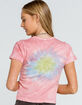 BDG URBAN OUTFITTERS World Is Full Baby Tee image number 3