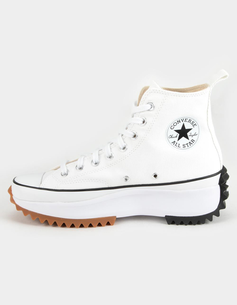 CONVERSE Run Star Hike High Top Platform Shoes image number 2