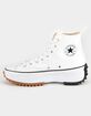 CONVERSE Run Star Hike High Top Platform Shoes image number 3
