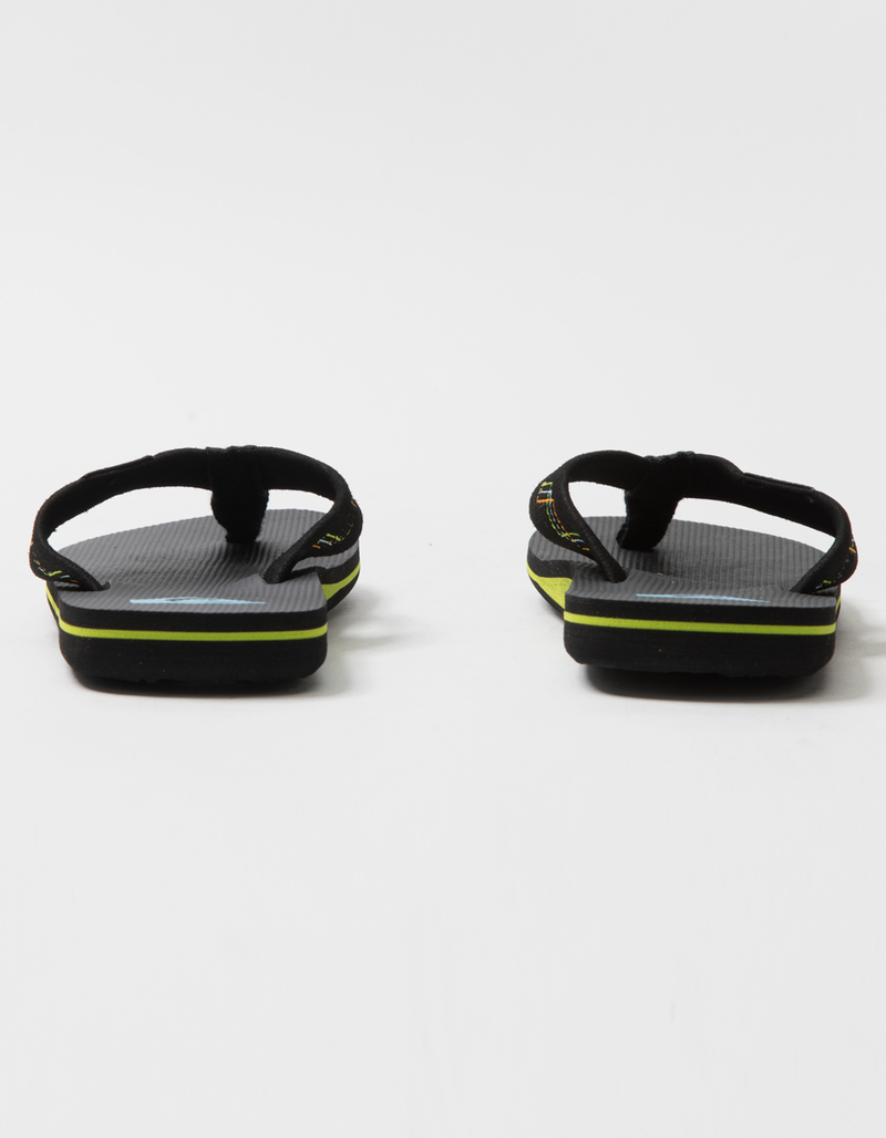 quiksilver molokai sandals