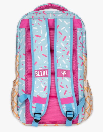 BASEBALL LIFESTYLE 101 Ice Cream Backpack Alternative Image
