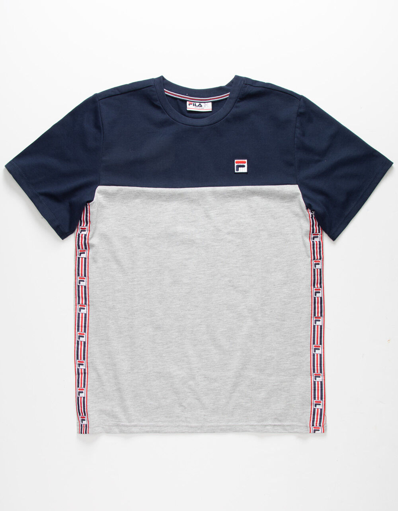 FILA Luca Boys T-Shirt image number 0