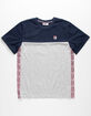 FILA Luca Boys T-Shirt image number 1