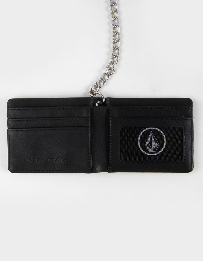 VOLCOM Chain Bifold Wallet image number 3
