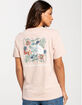 THE NORTH FACE Never Stop Exploring Womens Tee image number 4
