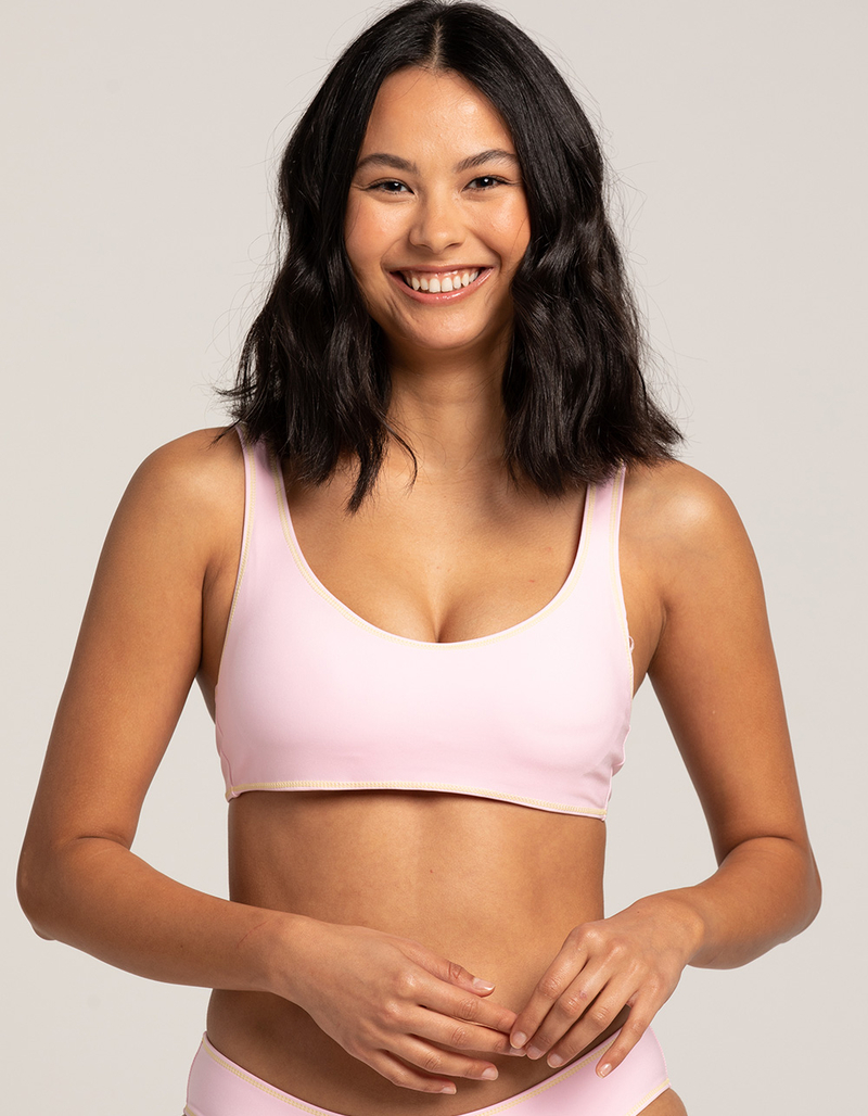 HURLEY Max Solid Bralette Bikini Top image number 0
