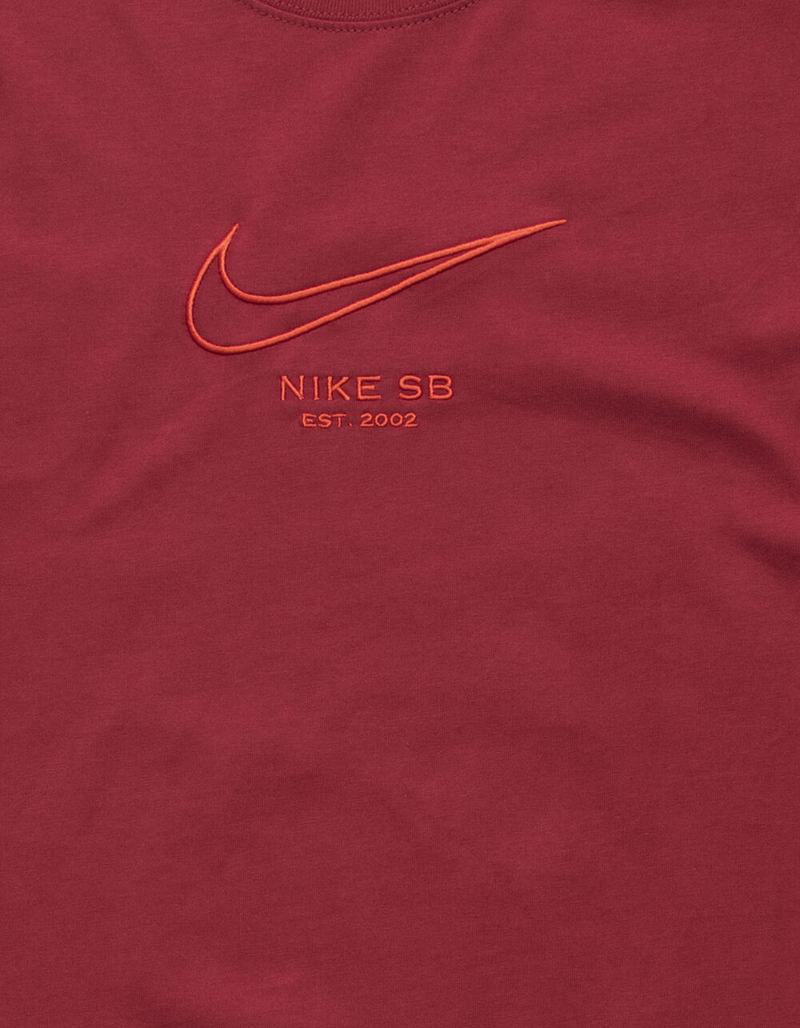 NIKE SB Luxury Embroidered Mens Tee image number 1