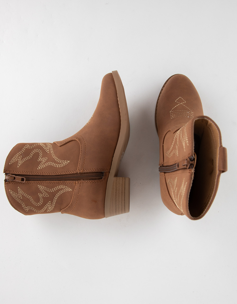 SODA Blazing 2 Western Girls Boots image number 4