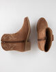 SODA Blazing 2 Western Girls Boots image number 5