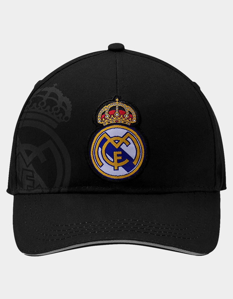REAL MADRID CF Big Logo Cap image number 0
