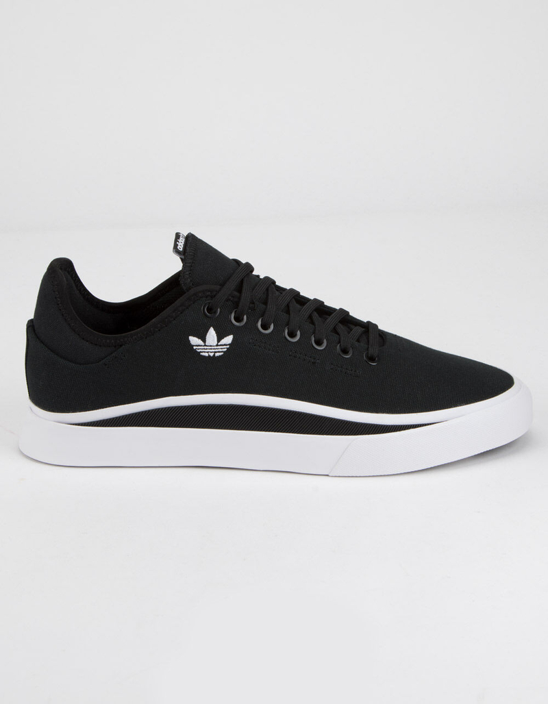 ADIDAS Sabalo Core Black & Cloud White Shoes image number 0
