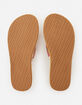 RIP CURL Freedom Bloom Open Toe Womens Flip Flops image number 2