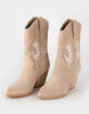 DOLCE VITA Landen Womens Western Boots image number 1