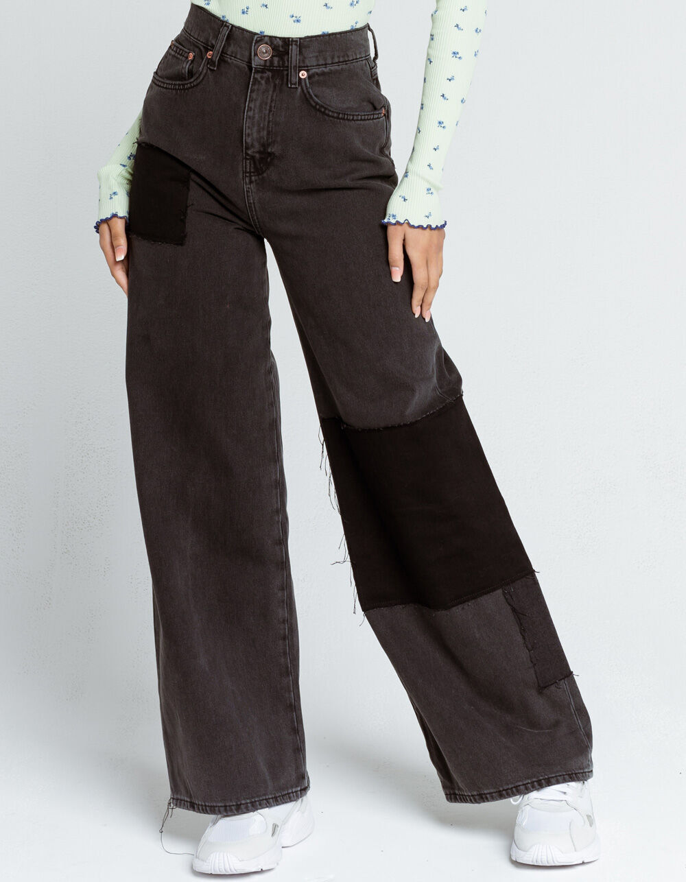 BDG Urban Outfitters Patchwork Puddle 