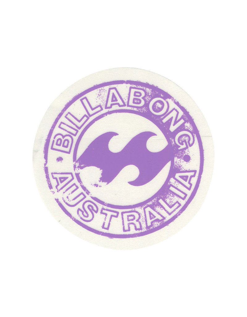 BILLABONG Surfin' Vibes Sticker image number 0