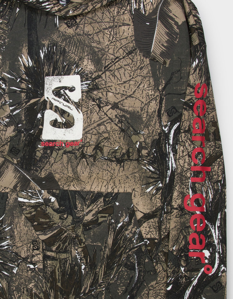 RIP CURL Search Gear Mens Hoodie image number 2