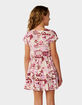 RIP CURL Costa Del Sol Girls Woven Dress image number 2