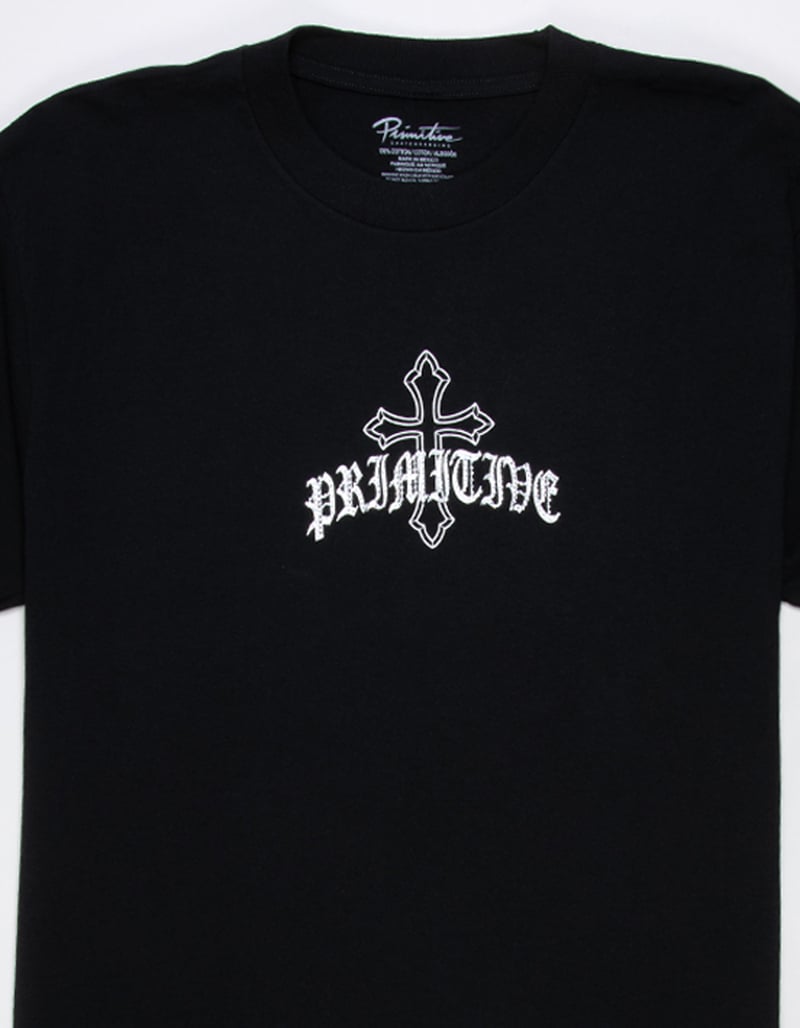 PRIMITIVE Forever II Mens Boxy Tee image number 3