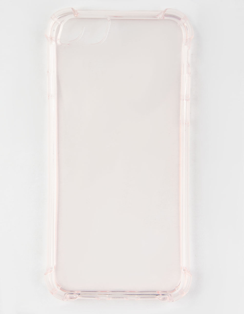 SARINA iPhone 6/7/8 Clear Pink Case image number 0