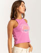 HURLEY Born From Water Womens Tank Top image number 3