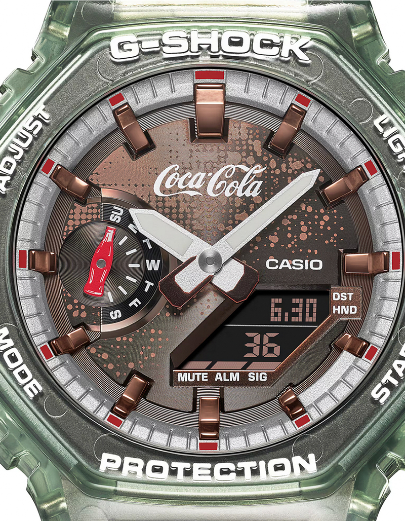 G-SHOCK x Coca-Cola GA2100CC-3A Watch image number 2