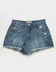 RSQ Womens A-Line Shorts image number 5