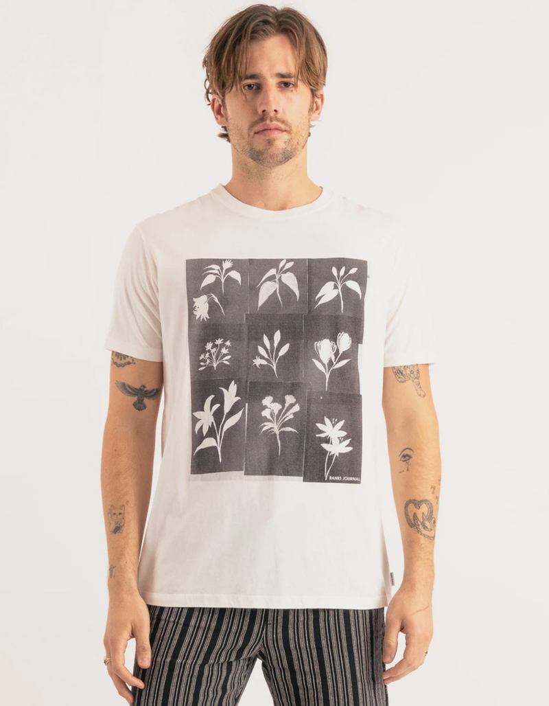 BANKS JOURNAL Fingal Mens Tee image number 1