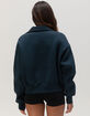 NIKE Sportswear Phoenix Fleece Oversized Womens Track Jacket image number 5
