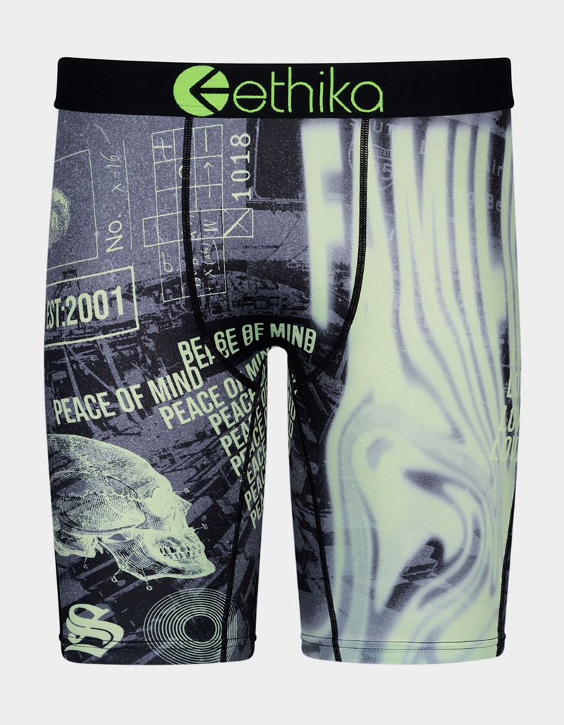 ETHIKA Trust Few Staple Boys Boxer Briefs image number 0