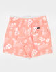 RSQ Mens Paradise 5" Swim Shorts image number 2