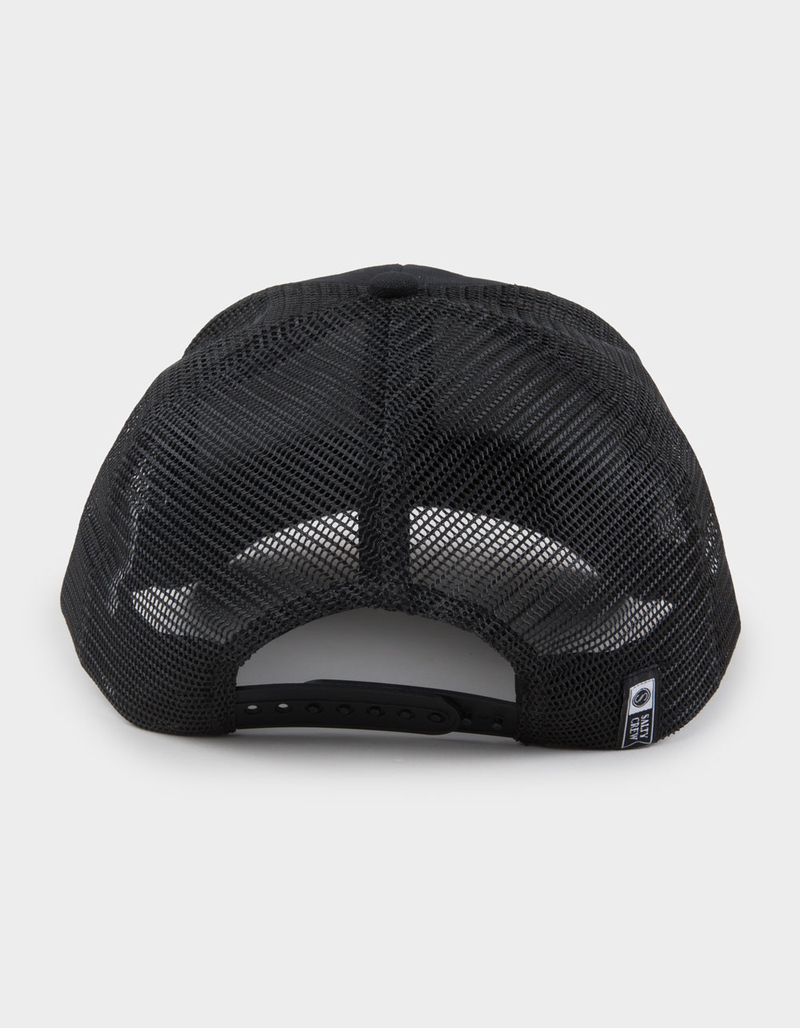 SALTY CREW Skewed Trucker Hat image number 2