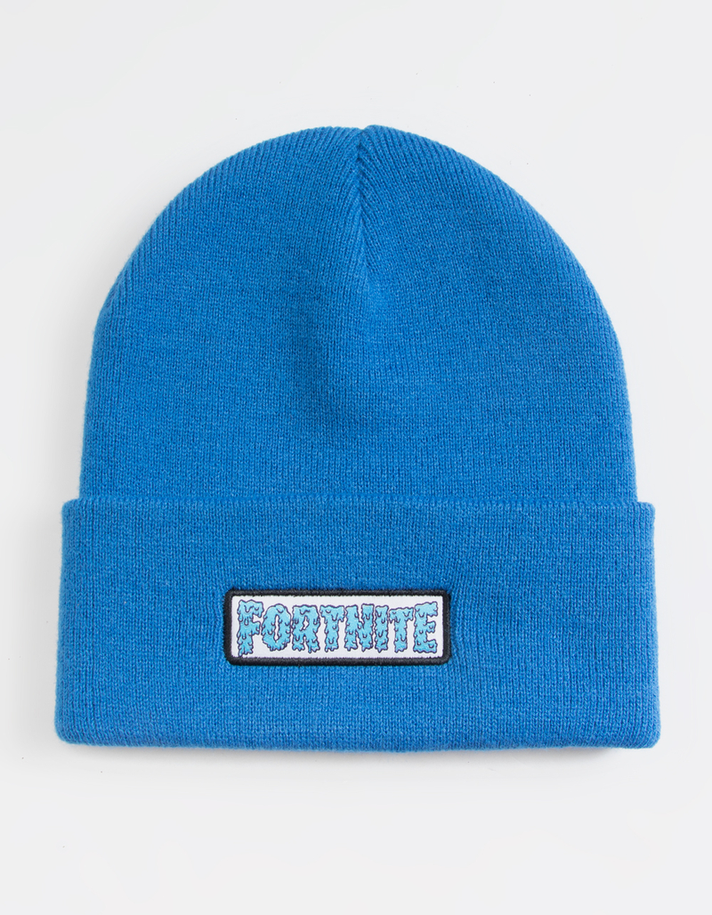 NEFF x Fortnite Drip Logo Beanie image number 0