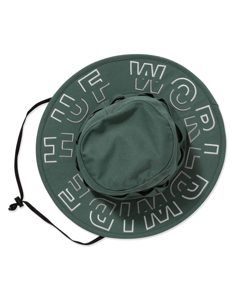 HUF Field Boonie Hat image number 1
