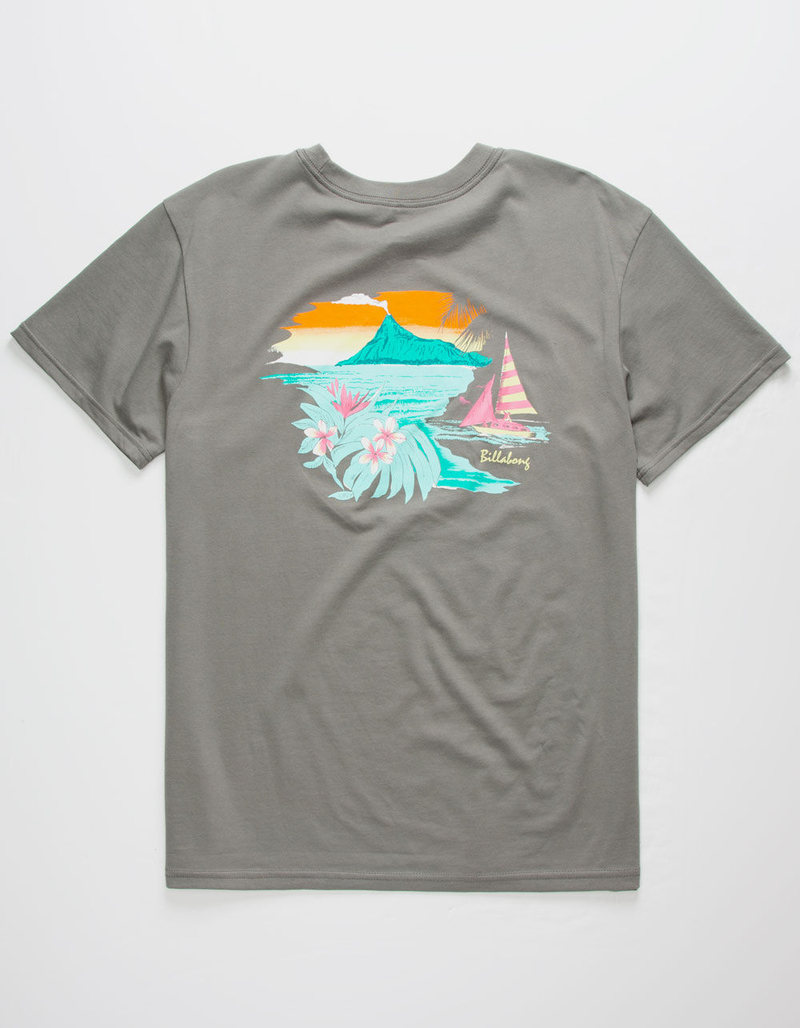 BILLABONG Islander Mens T-Shirt image number 0