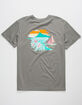 BILLABONG Islander Mens T-Shirt image number 1