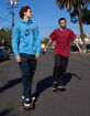 NIKE SB Sustainable Cotton Mens Tee image number 4