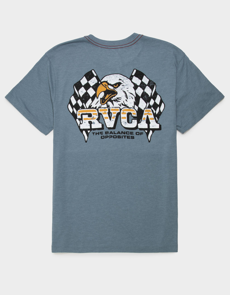 RVCA Speed Eagle Mens Tee image number 0