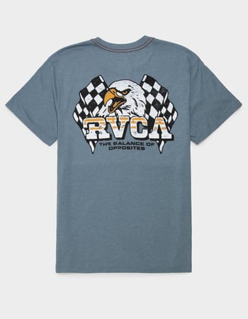 RVCA Speed Eagle Mens Tee Primary Image