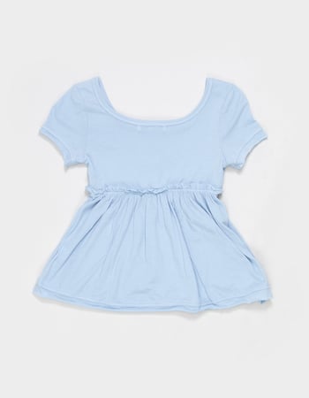 RSQ Girls Babydoll Top Alternative Image