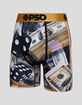 PSD Money Game Mens Boxer Briefs image number 1