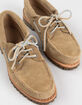 TIMBERLAND Noreen Womens Authentic Boat Shoes image number 5