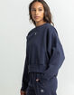 ADIDAS Adicolor Womens Crew Neck Sweatshirt image number 2