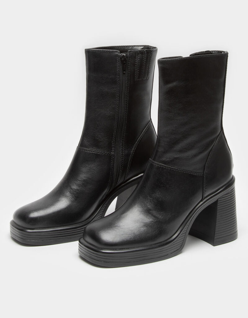 STEVE MADDEN Fantsie Womens Boots - BLACK - 410535100