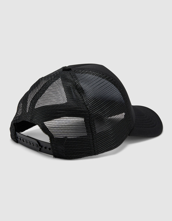 BECAUSE WEEKEND Because Whiskey Trucker Hat Alternative Image