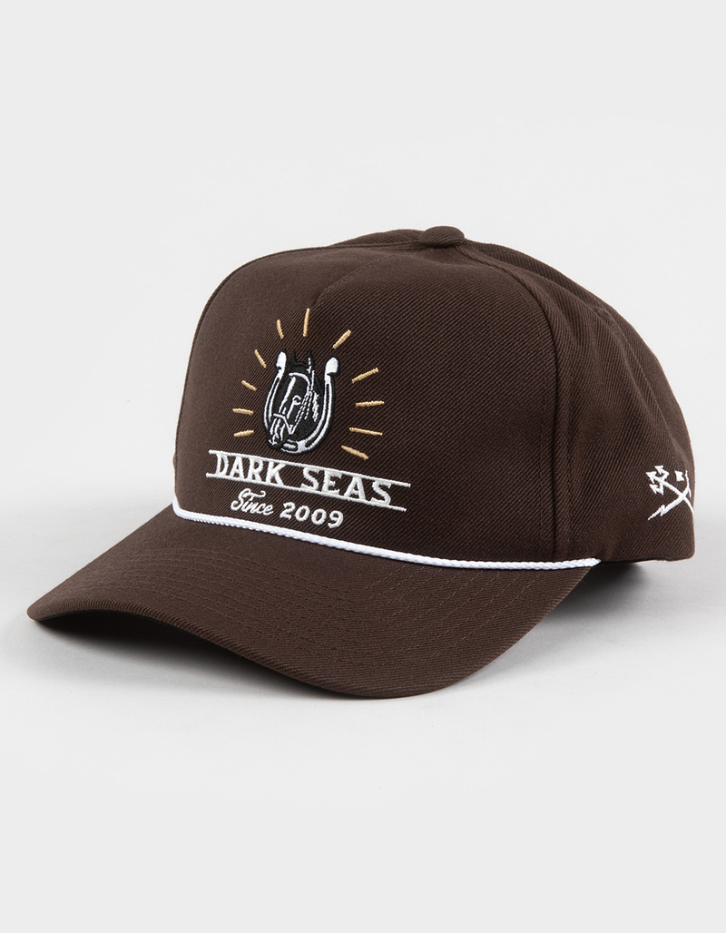 DARK SEAS Corral Snapback Hat image number 0